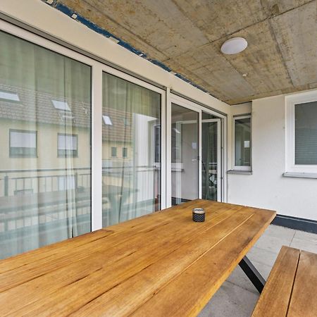 Sali Homes - Residenz Zum Breitenauer See Obersulm Buitenkant foto