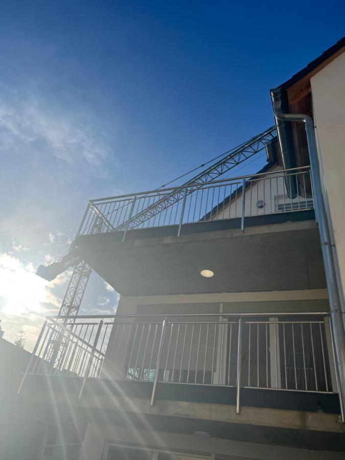 Sali Homes - Residenz Zum Breitenauer See Obersulm Buitenkant foto