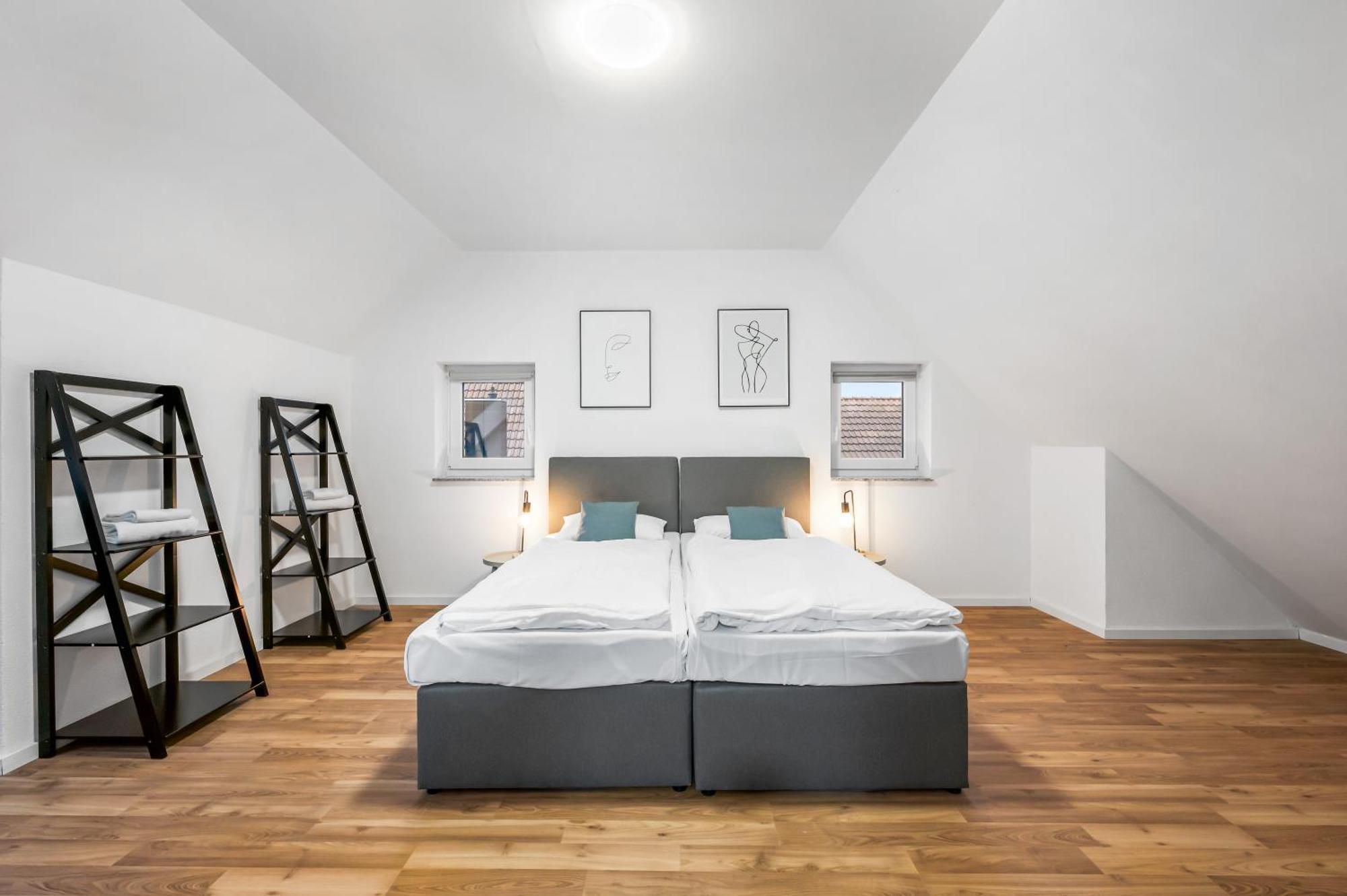 Sali Homes - Residenz Zum Breitenauer See Obersulm Buitenkant foto