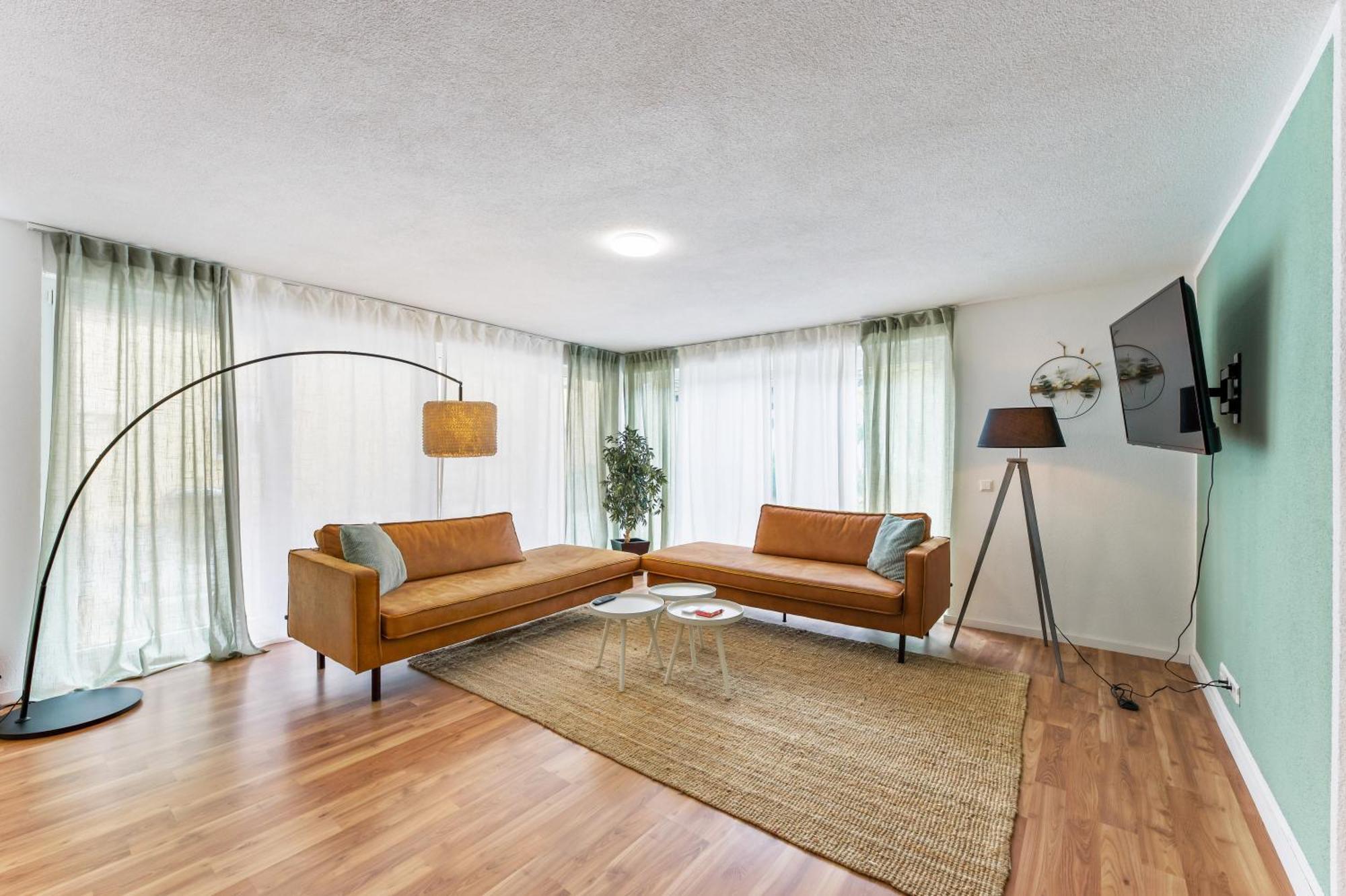 Sali Homes - Residenz Zum Breitenauer See Obersulm Buitenkant foto