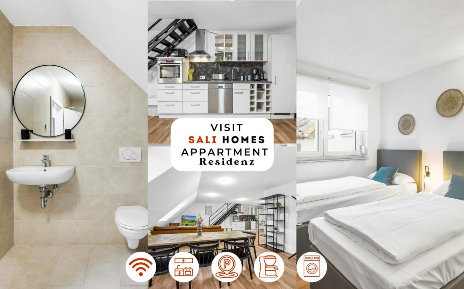 Sali Homes - Residenz Zum Breitenauer See Obersulm Buitenkant foto